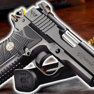 10 Amazing 9MM PISTOLS That Have Low RECOIL