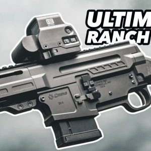5 Best Ranch Rifles You Need to Know About!