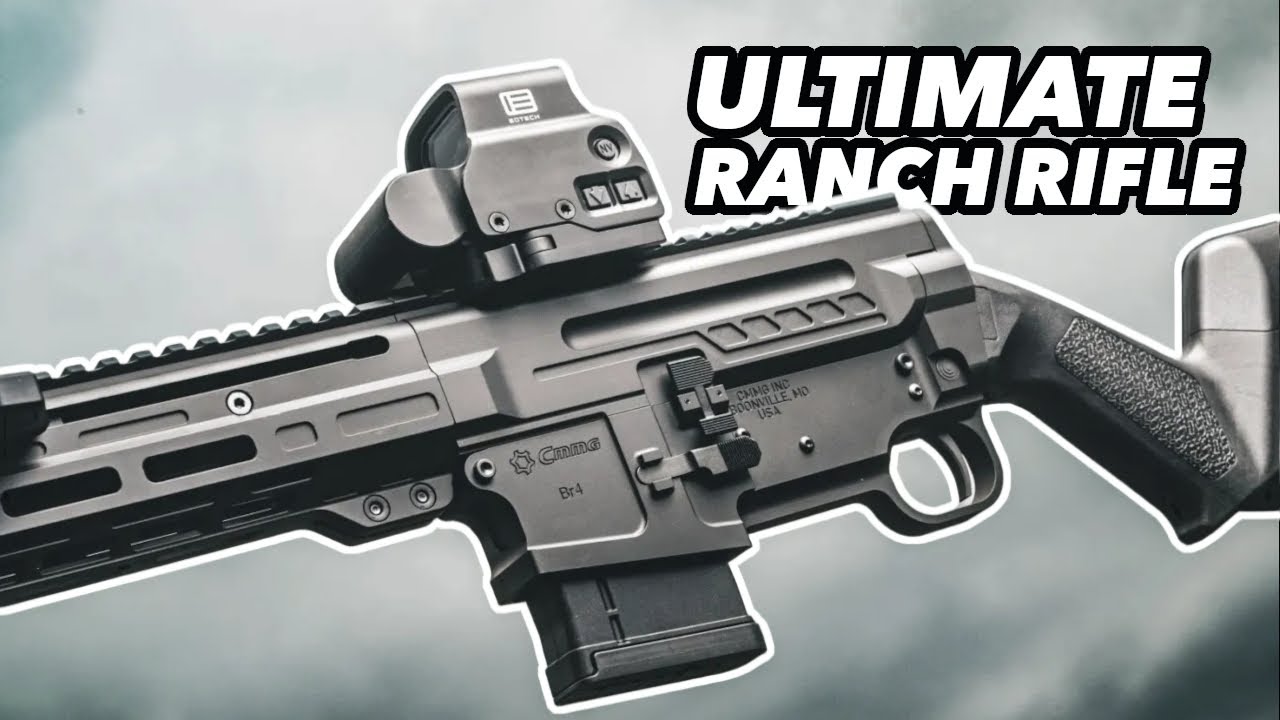 Five Rinch Top 5 Ranch Rifles You Must Have In Your Arsenal!
