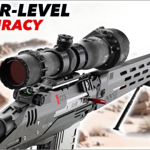 7 Most ACCURATE Rifles Ever Made For Long Range Shooting!