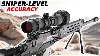 7 Most ACCURATE Rifles Ever Made For Long Range Shooting!