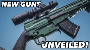 7 New Guns Set to Debut at SHOT Show 2025—Get the First Look