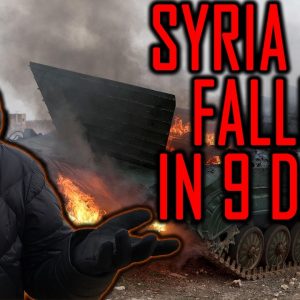 9 Days to Overthrow a Government. Are You Ready For That?