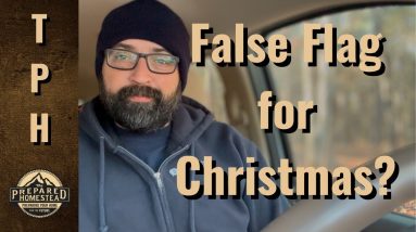 False Flag for Christmas?