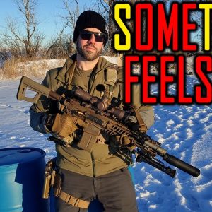 I Don't Know What Happens Next But I'm Still Prepping...