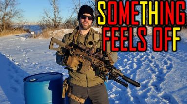 I Don't Know What Happens Next But I'm Still Prepping...