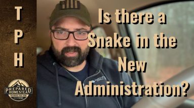Is there a Snake in the New Administration?