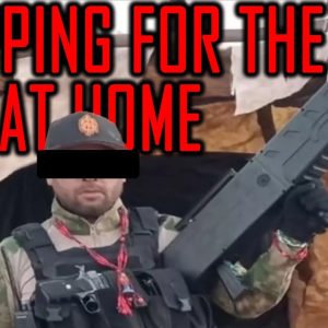 Prepping for the Most Likely War Here at Home