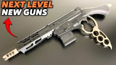SHOT Show 2025 Predictions & NEW GUNS Just Revealed!