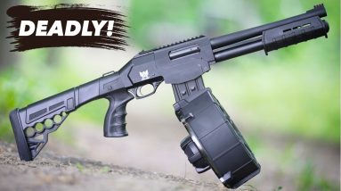 SMALLEST But DEADLIEST SHOTGUNS for HOME DEFENSE 2025!