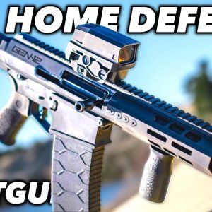 The BEST TACTICAL SHOTGUN FOR HOME DEFENSE: 2025 Complete List!
