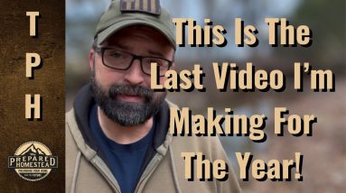 The Last Video I’m Making For The Year!!