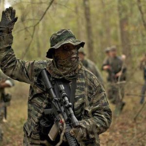 They Were Preparing For The Wrong Group Of People