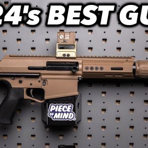 2024’s Best Guns Ranked! The ONLY Guns That MATTER!