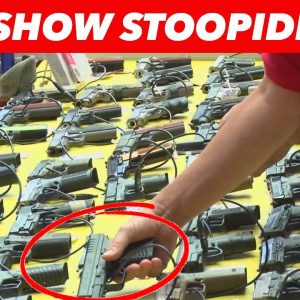 5 Gun Shows Secrets: Things You Should NEVER Buy!
