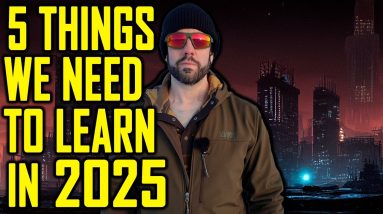 5 Things to Learn About in 2025 for Preparedness