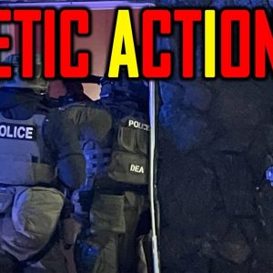 Border Skirmishes, Night Raids & DeepSeek AI Disruption