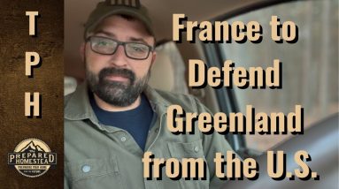 France to Defend Greenland from the U.S.