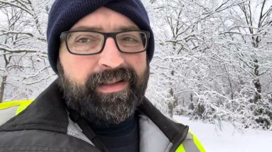 It’s just beginning!