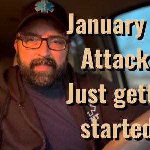January 1st Attacks! Just getting started!