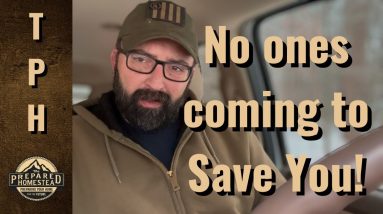 No ones coming to Save You!