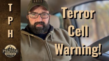 Terror Cell Warning!