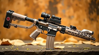These Shot Show 2025 Rifles Are Next Level!