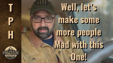 Well, let’s make some more people Mad with this One!!