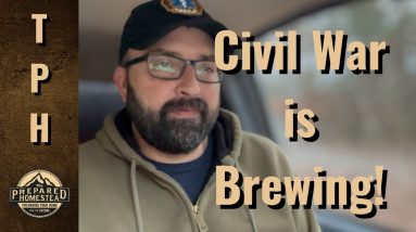 Civil War is Brewing!
