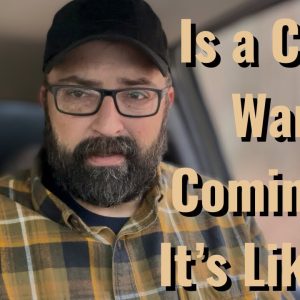Is a Civil War Coming? Looks Likely!