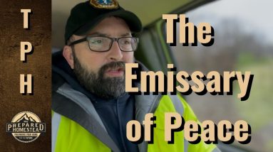 The Emissary of Peace