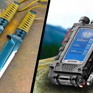 TOP 10 BEST URBAN SURVIVAL GEAR & GADGETS 2025