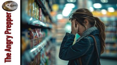 Why Our Food Supply is Acting SUPER Strange Right Now?