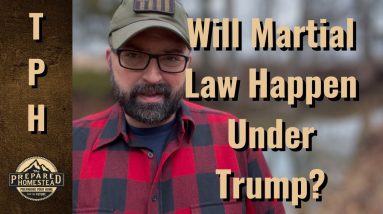Will Martial Law Happen Under Trump?