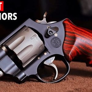 10 Best Concealed Carry Revolvers for Seniors 2025