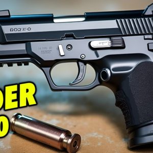 10 Cheap NEW Guns To Buy When You’re Broke!