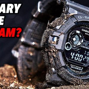 23 Toughest Military Watches For Men 2025!