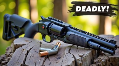 25 SMALLEST But DEADLIEST SHOTGUNS for HOME DEFENSE & TRUCK!