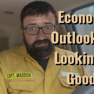 Economic outlook isn’t looking so good…