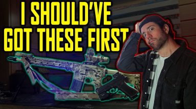 I Wish I Knew This Before I Started Buying Guns