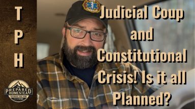 Judicial Coup and a Constitutional Crisis! Is it all planned?