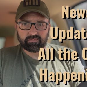 News Updates….All the Crazy Happenings!