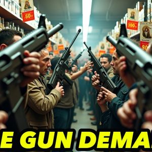 These Guns Are FLYING Off Shelves Because of TRUMP
