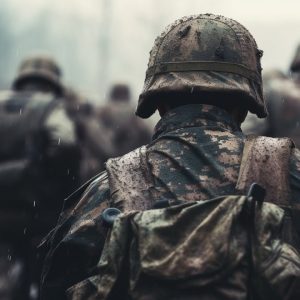 This Is An Act Of War!