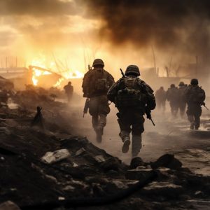 This Is An Act Of War...