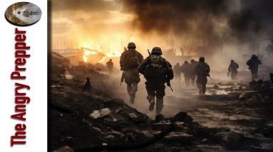 This Is An Act Of War...