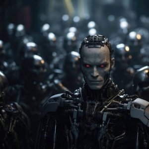 Within 10 Years We Will Be In Trouble...