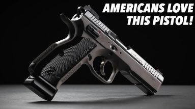 15 Best Full Size Pistols All Americans Carry!