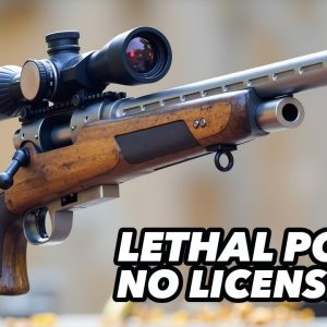 15 Most Lethal Air Rifles Available On AMAZON!