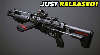 19 Insane New Guns That JUST Dropped for 2025!
